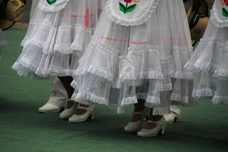 墨西哥民间舞蹈图片