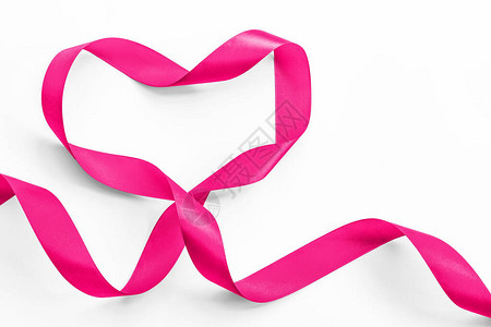 乳腺癌宣传月活动的象征图片