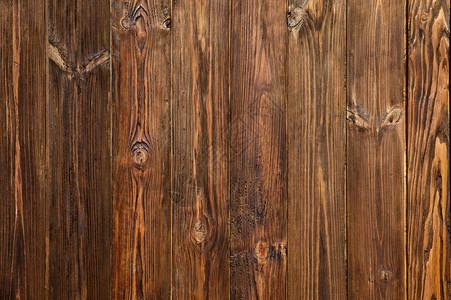 木材纹理深棕色直立漆木板图片