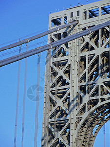 乔治华盛顿大桥的详情图片
