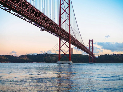 红桥里斯本葡萄牙图片
