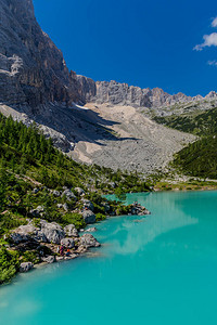 南蒂罗尔阿卑斯山的暑假和远足感觉南蒂图片