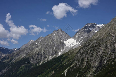 Orecchio山脉图片