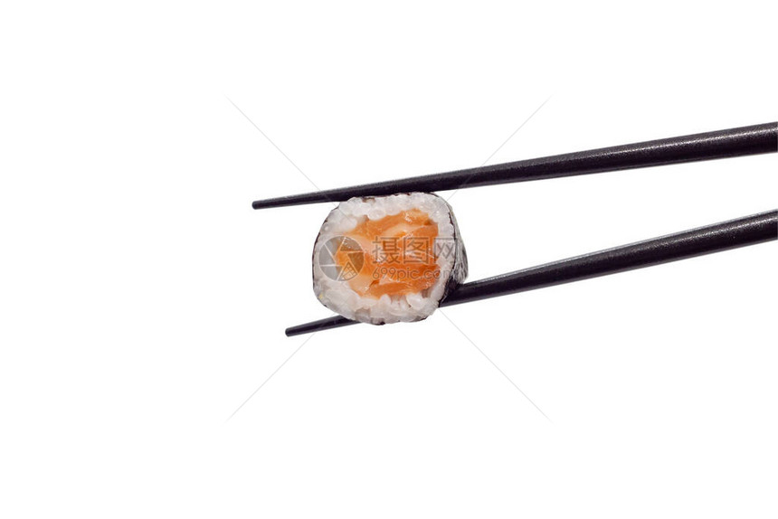 鸡腿寿司卷图片