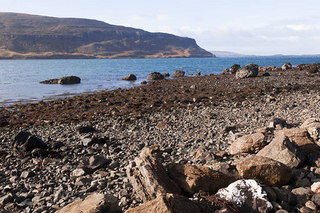 苏格兰Skye岛的Water图片