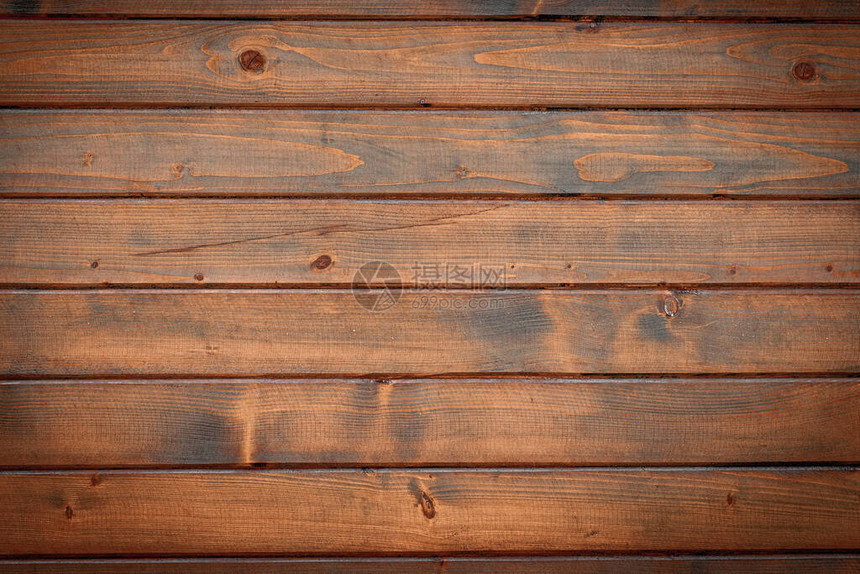 有机建筑用于老式垃圾壁纸的木板表面墙带有复制空间的深色纹理面板表旧地板木纹天然图片