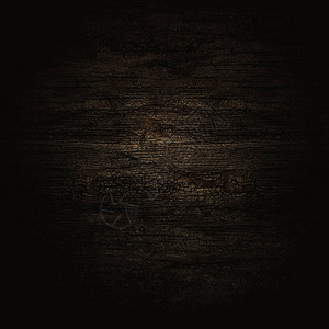 黑色木质背景黑暗背景的顶层图片