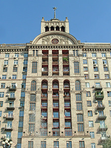 苏联建筑图片