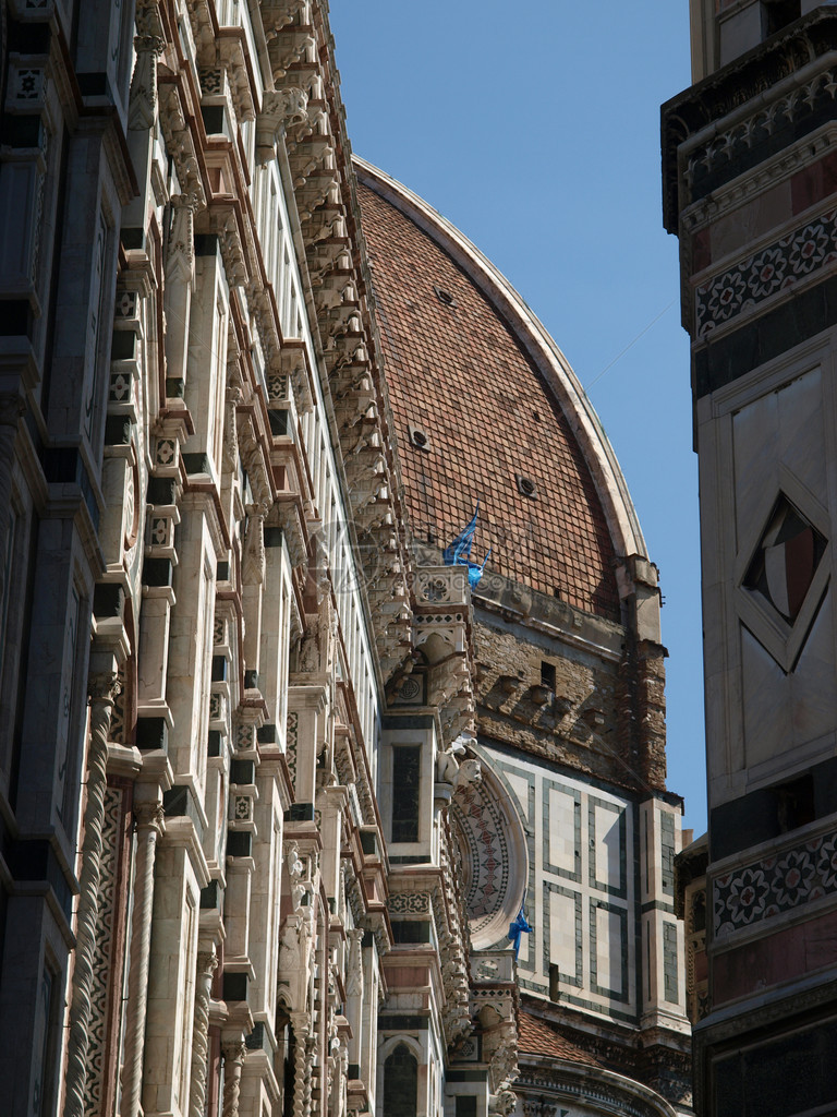 圣母百花大教堂佛罗伦萨图片