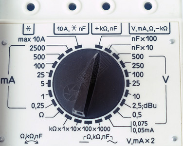 多用途电测量装置关闭图片