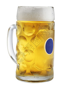 啤酒加啤酒的穆格白纸高清图片