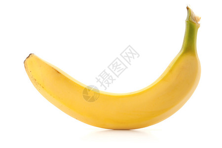 Ripe香蕉孤图片