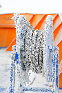 冷冻船电缆图片