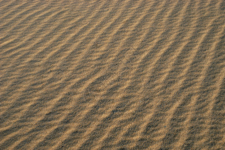 沙漠沙子细节图片