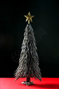 原木棍原木棒圣诞树简单图片