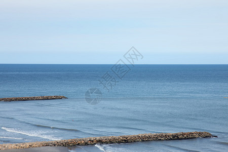 马加格纳科伦比亚的海边风景图片