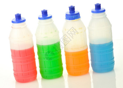 塑料瓶装水果饮料图片