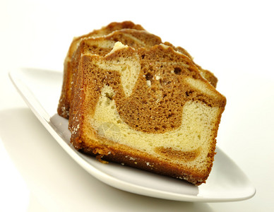 肉桂漩涡面包切片蛋糕图片
