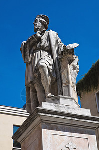 帕米基亚尼诺雕像意大利艾蜜图片