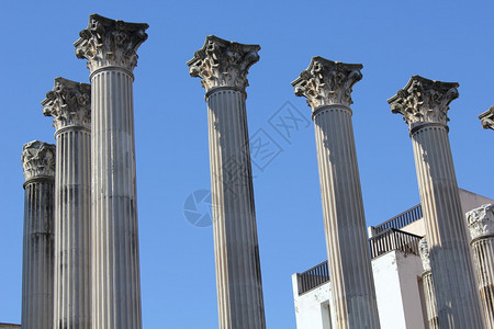 Crdoba西班牙古罗马寺图片