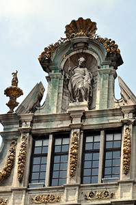 BrusselBelgium视图图片