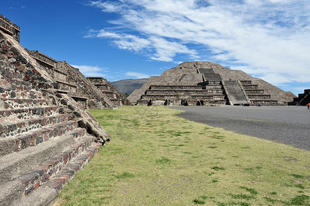 墨西哥Teotihuacan图片