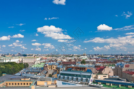 圣彼得堡以撒大教堂观察甲图片