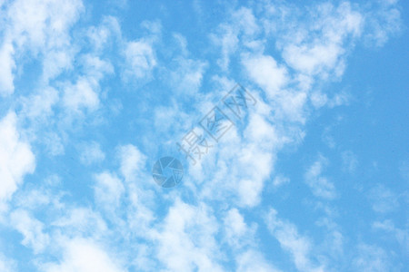 天空和云彩背景图片