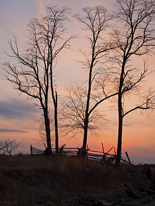 新泽西蒙茅斯战役区公园蒙茅背景图片