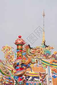 Thaichina寺庙图片