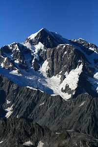 新西兰南阿尔卑斯山南图片