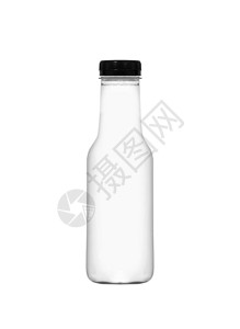 牛奶的白色塑料瓶图片