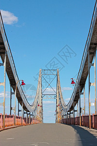 基辅桥图片