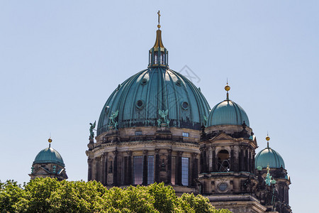 柏林大教堂Berline图片