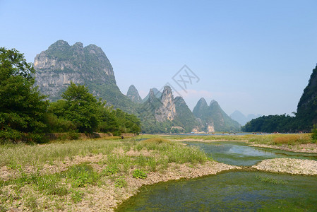 桂林阳朔风景图片