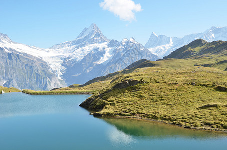 瑞士伯尔尼阿尔卑斯图片