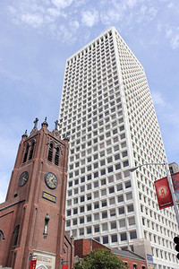 著名的旧金山建筑2013年marc图片