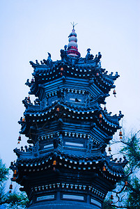 哈尔滨寺图片