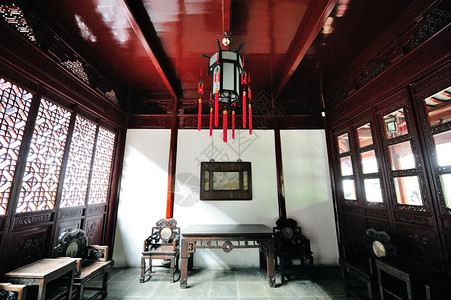 上海老建筑内部图片