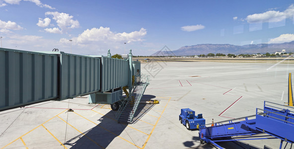 阿尔布开克新的墨西哥机场图片
