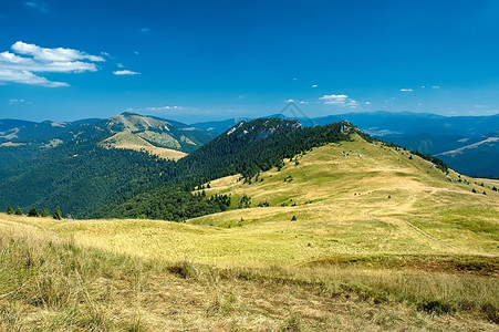 斯洛伐克山脉的景色图片
