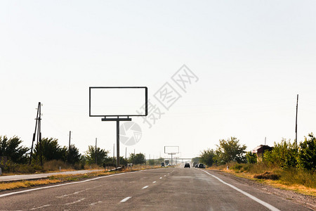 亚美尼亚公路沿线的背景图片