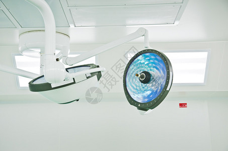医院手术室照明图片