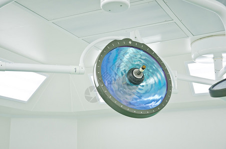 医院手术室照明图片