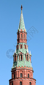 莫斯科克里姆林宫红星塔图片