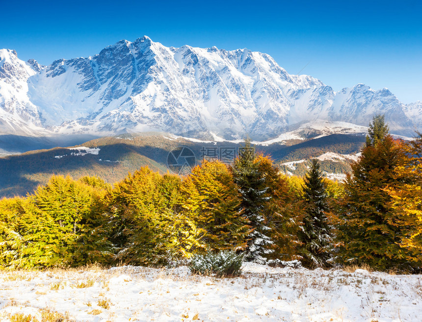 乌克兰喀尔巴阡山脉地图片