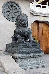 上海金安寺图片