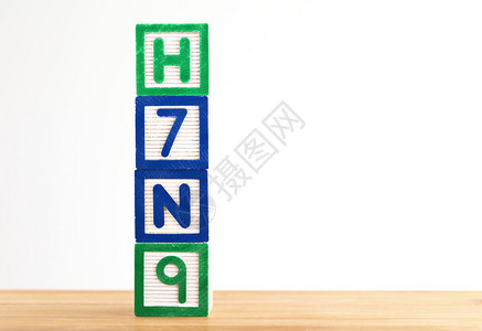 H7N9木制玩具积木图片