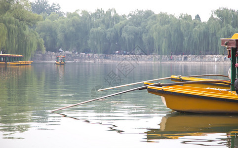 BeihaiPark是北京紫禁城西北的图片