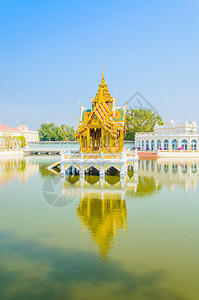 泰国皇宫的Ban图片